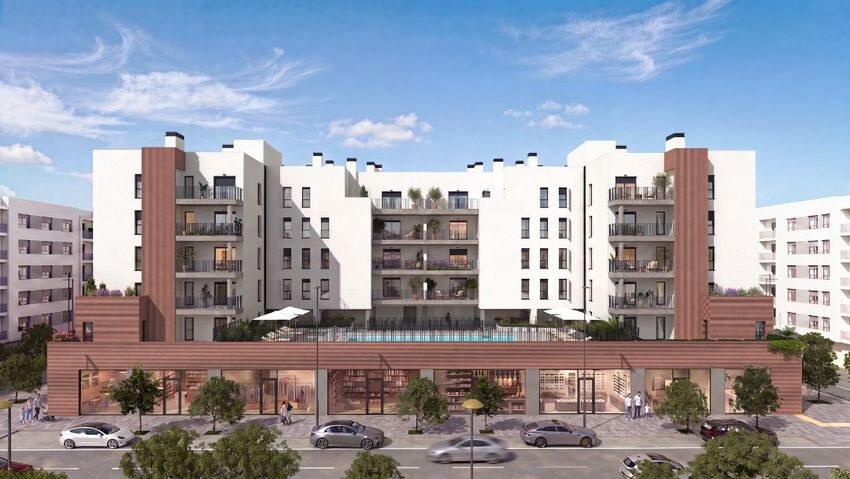 Residencial Almanzor Palmas Altas