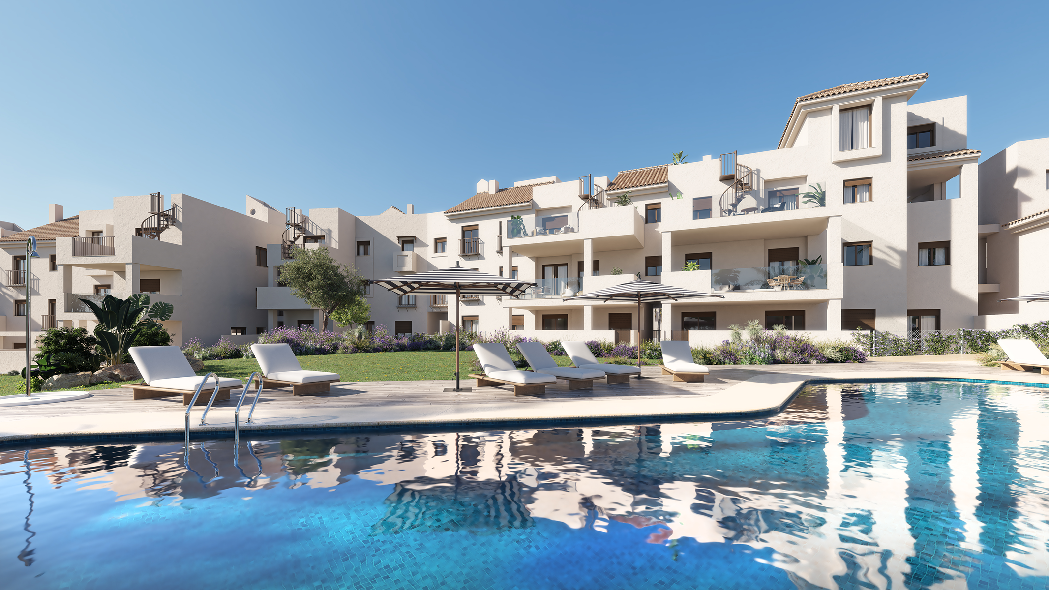 Residencial Almanzor Palmas Altas